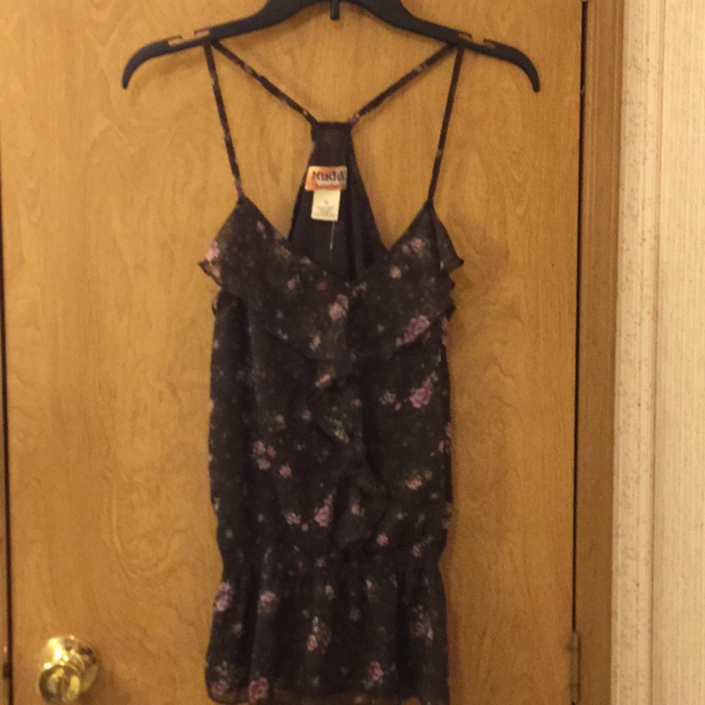 Mudd tank top